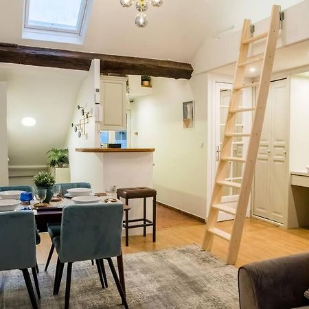 Spacious Studio In Paris Hyper Center - Smart Tv & Wifi - 4P Apartment Exterior foto