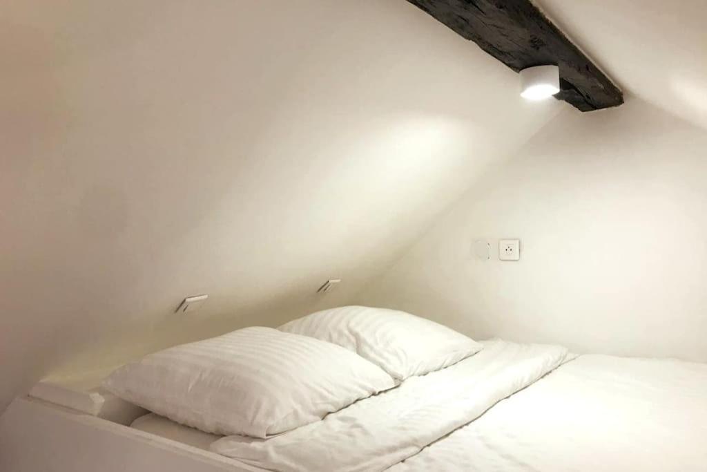 Spacious Studio In Paris Hyper Center - Smart Tv & Wifi - 4P Apartment Exterior foto